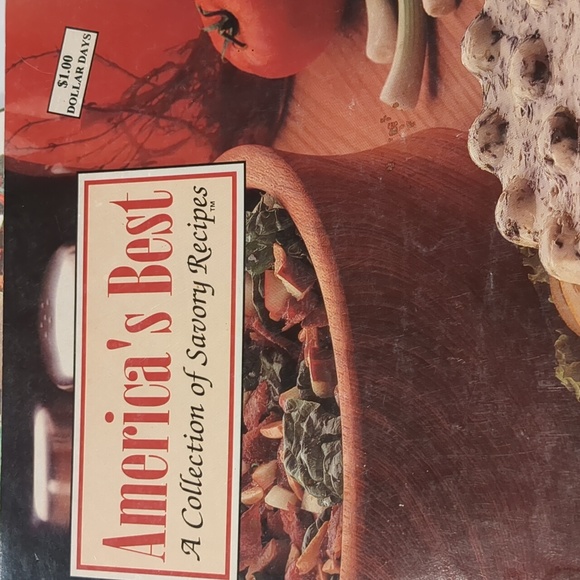 America's Best, cookbook - Picture 2 of 4